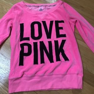 PINK Victoria's Secret Sweater